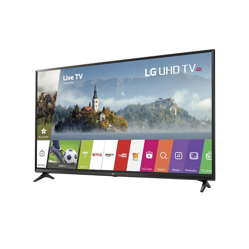 LG ULTRA HD Smart TV 49" - 49UJ652T